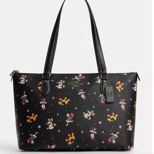 Coach Disney tote